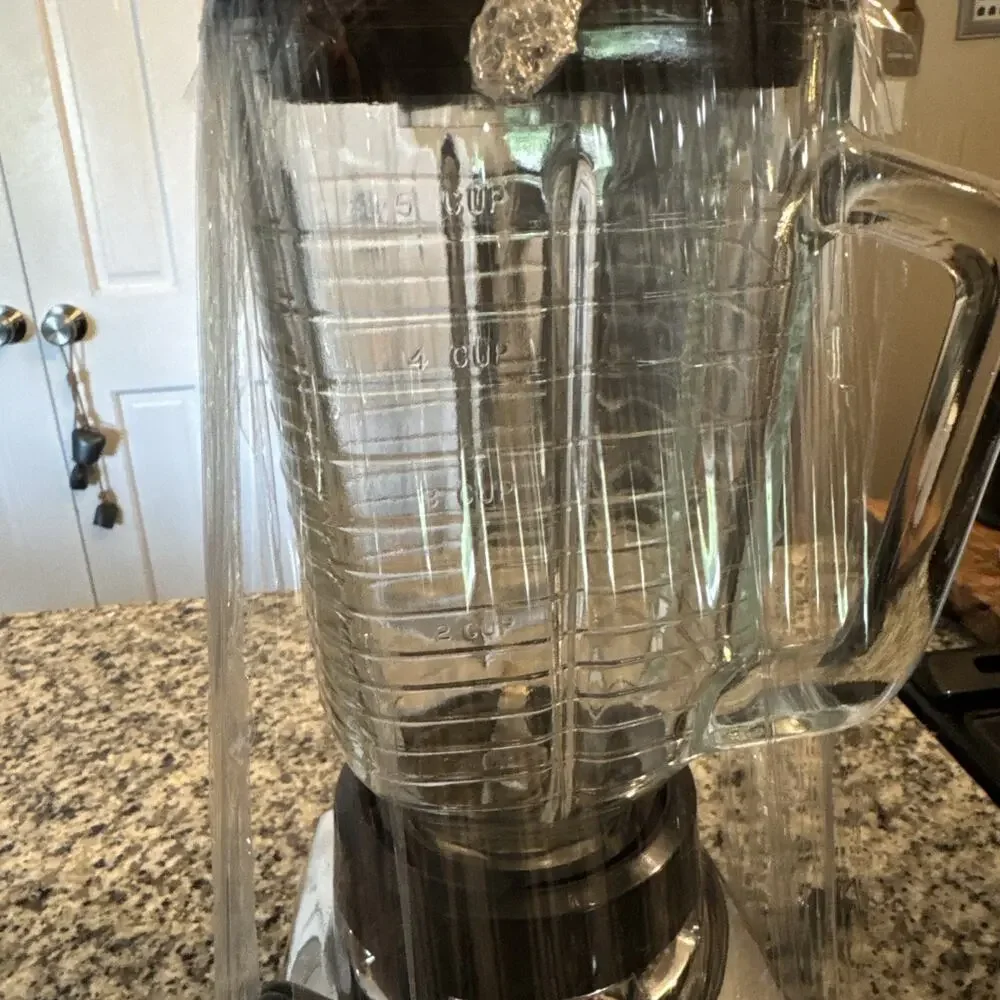 Vintage Sears 8 Speed Blender